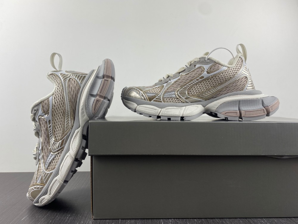 Blncig PHANTOM SNEAKER grey white W1RB6-0208