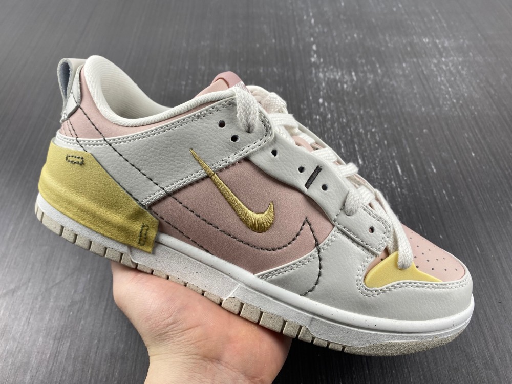 Nike Dunk Low Disrupt2 pink