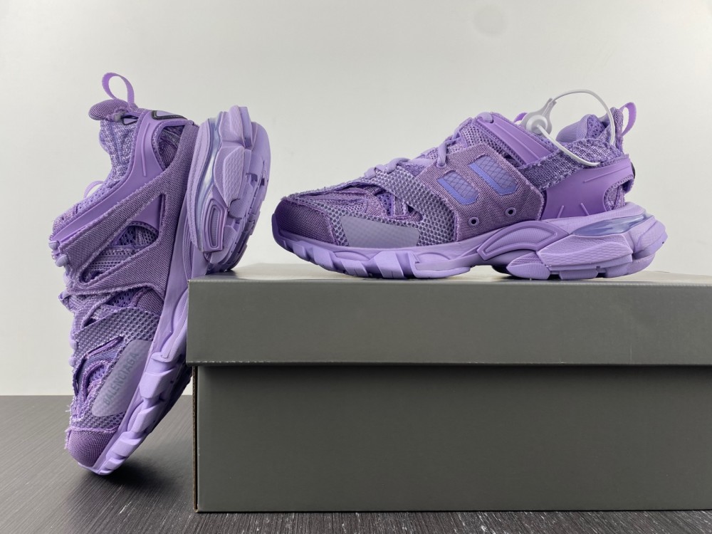 Balenciaga 3.0 purple