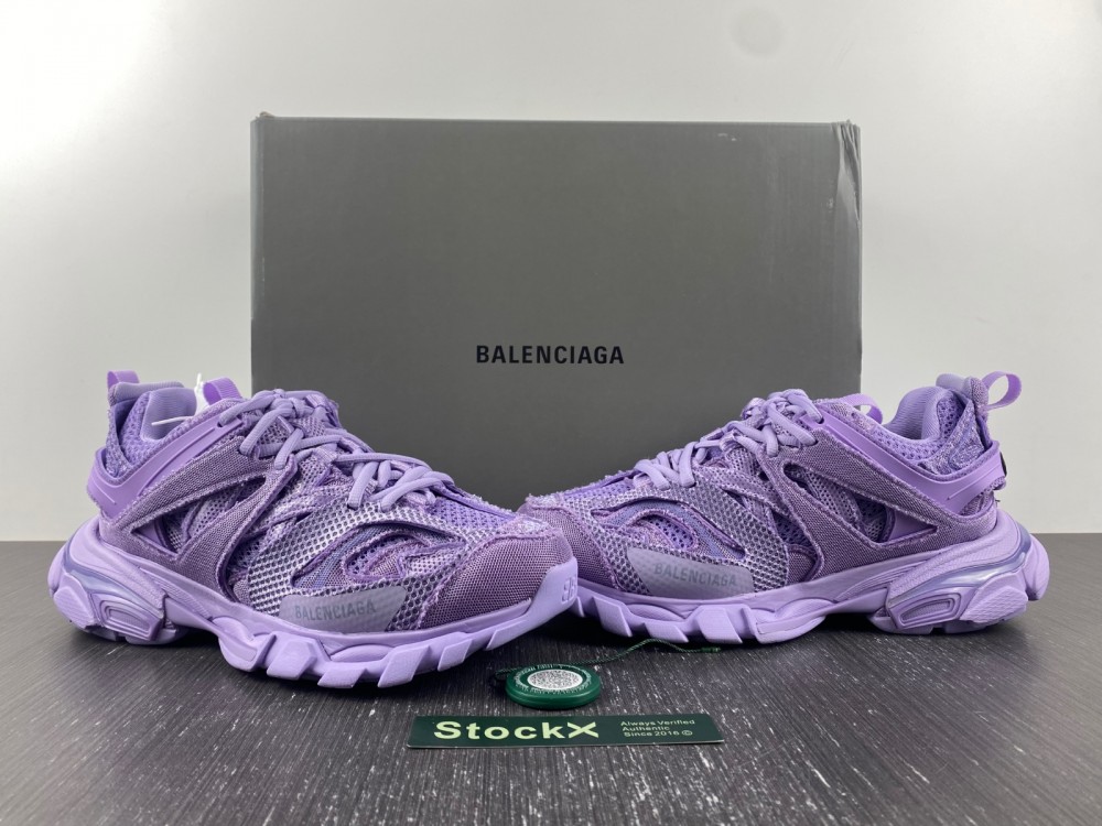 Balenciaga 3.0 purple