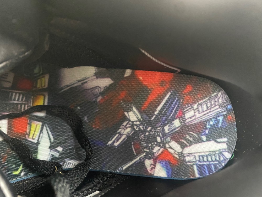 Nike Air Jordan 5 Transformers PE