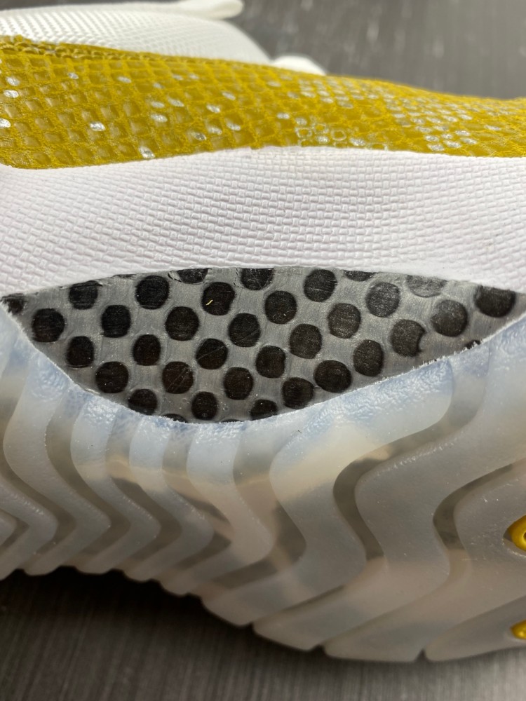 Nike Air Jordan 11 Low Yellow Snakeskin AH7860-107