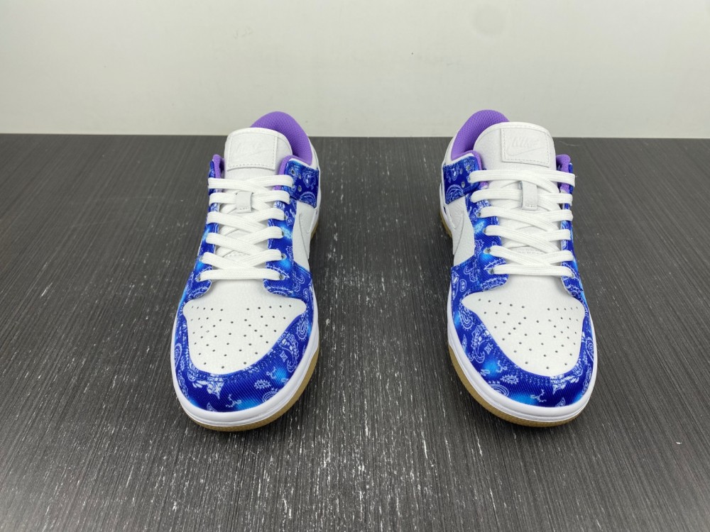 Nike SB Dunk Low Retro SP blue CT5053-041