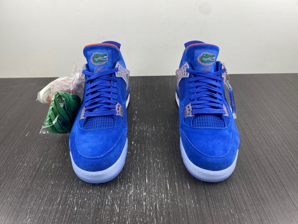 Nike Air Jordan 4 blue AJ4-1032111