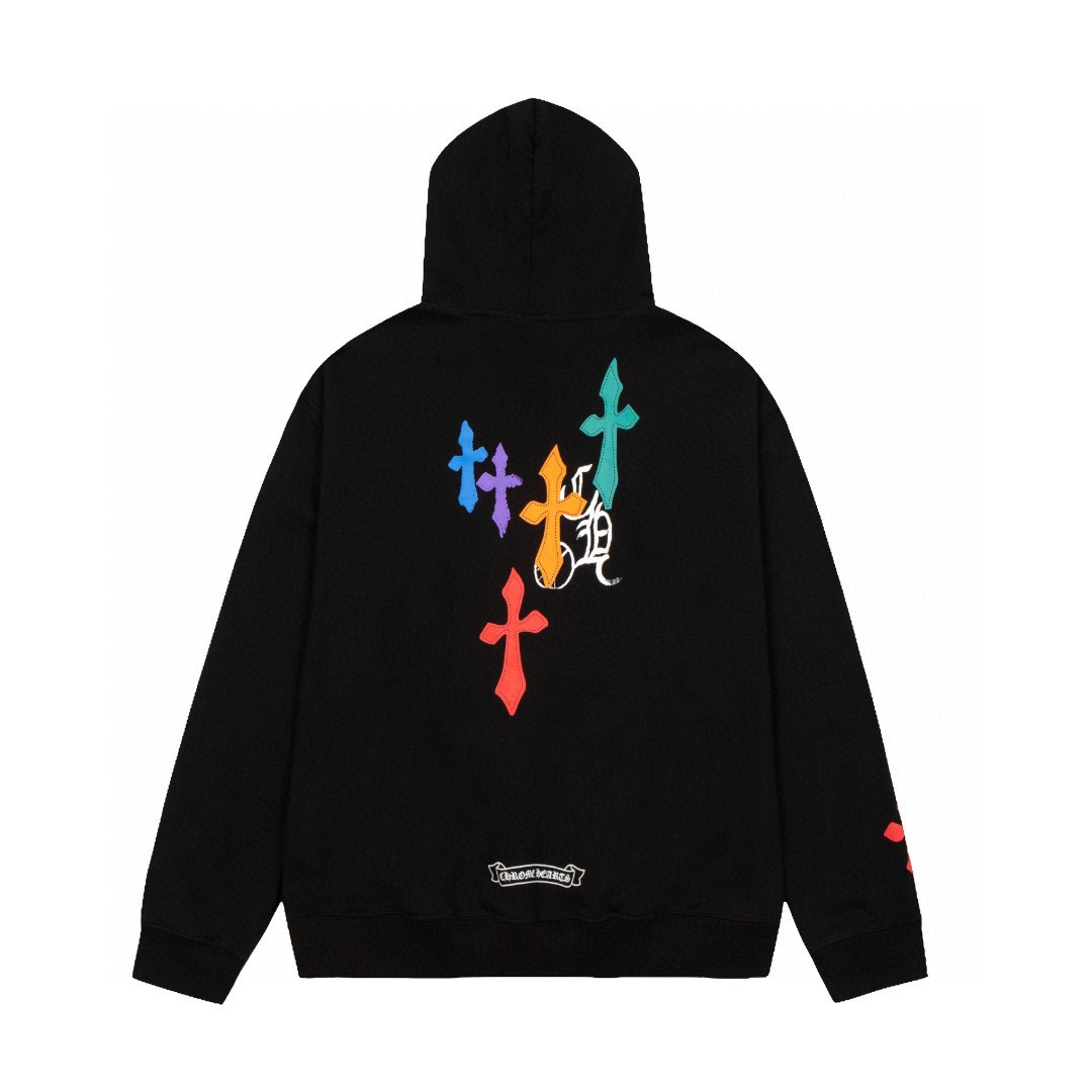 CH Come Hearts hoodie