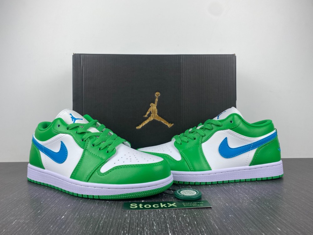 Nike Air Jordan 1 Low green DC0774-30418