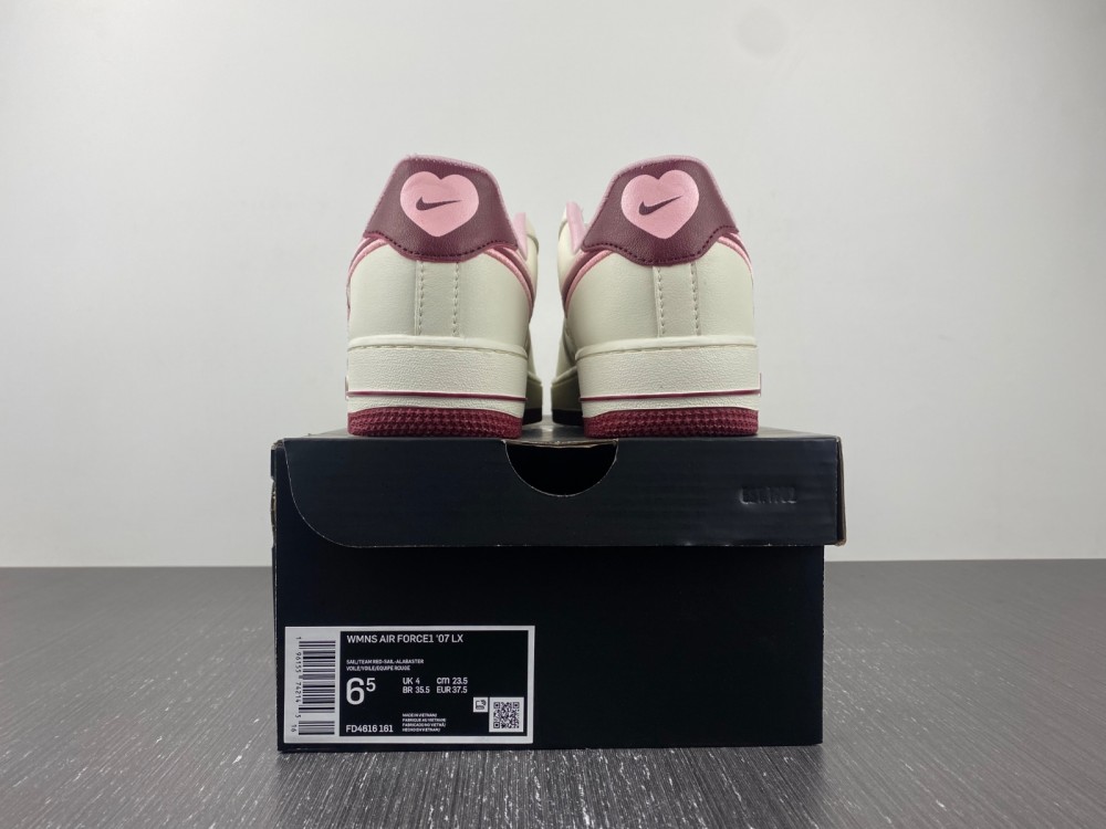Nike Air Force 1 Low Valentine’s Day (2023)FD4616-161