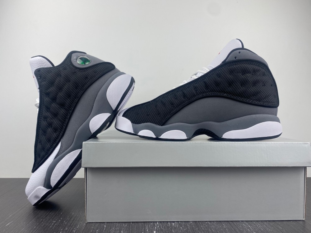 Nike Air Jordan 13 Retro Black Flint DJ5982-060
