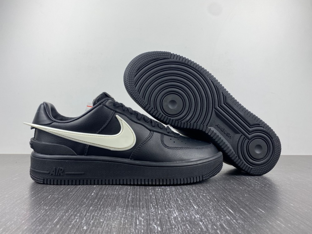 Nike Air Force 1 Low SP AMBUSH Black DV3464-001