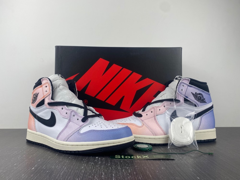 Nike Air Jordan 1 Retro High OG Skyline DX0054-805