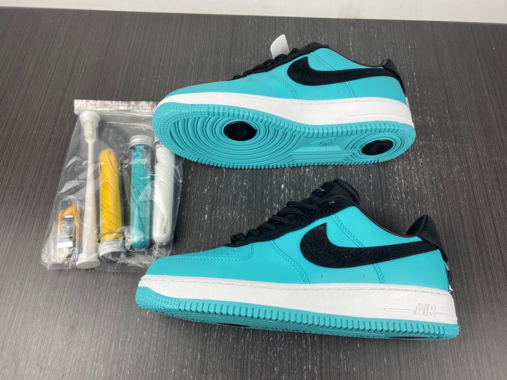 Nike Air Force 1 Low Tiffany & Co DZ1382-002