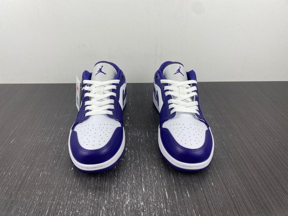 Nike Air Jordan 1 Low purple 553558-515