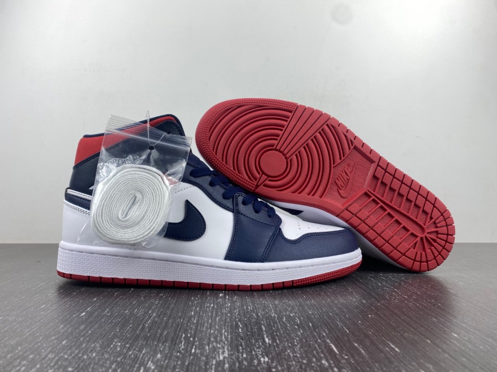 Nike Air Jordan 1 Mid SE USA 852542-104