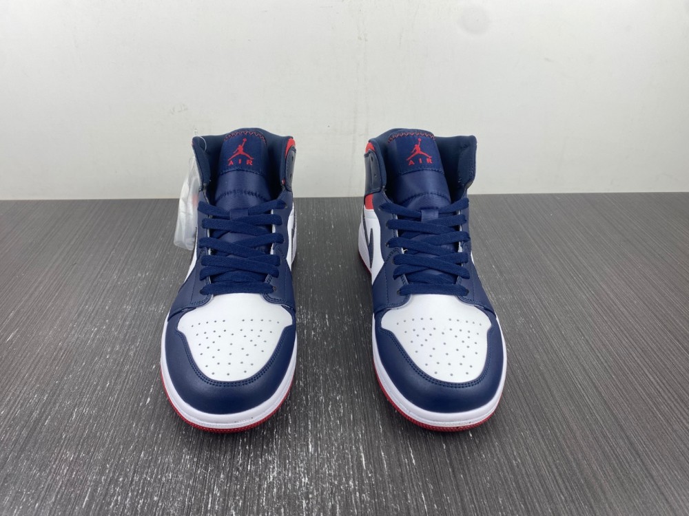 Nike Air Jordan 1 Mid SE USA 852542-104