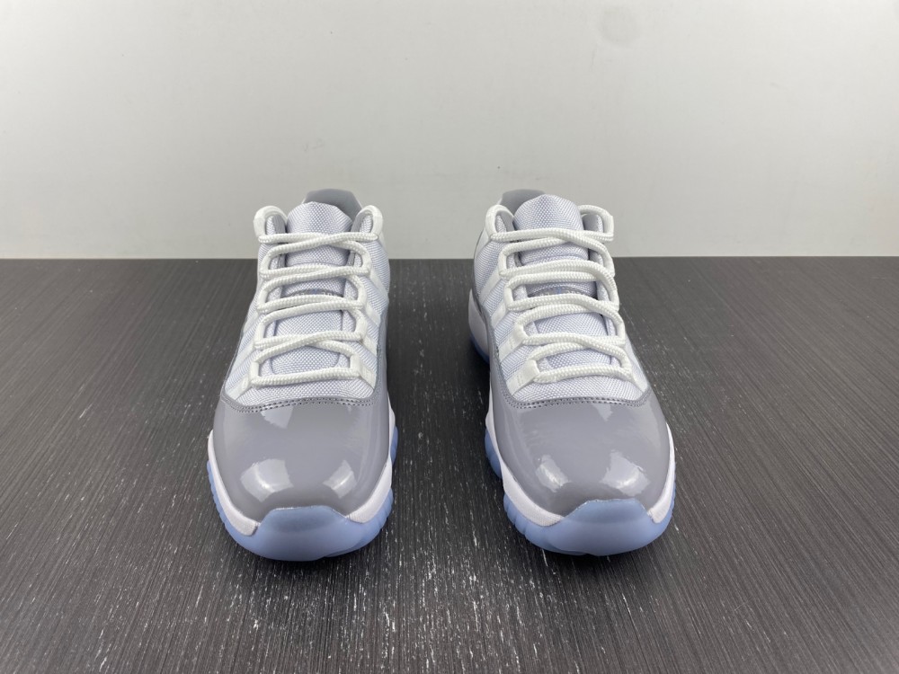 Nike Air Jordan 11 Low Cement Grey AV2187-140