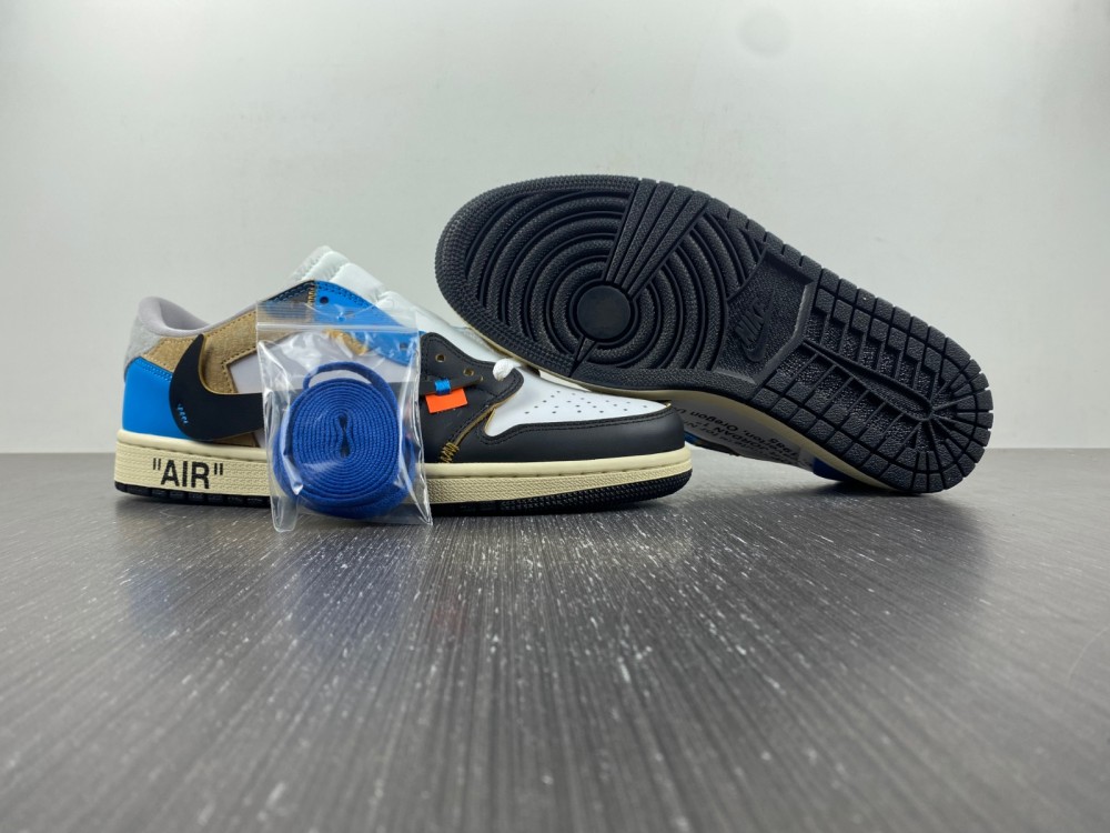 Nike Air Jordan 1 off white CZ0790-108