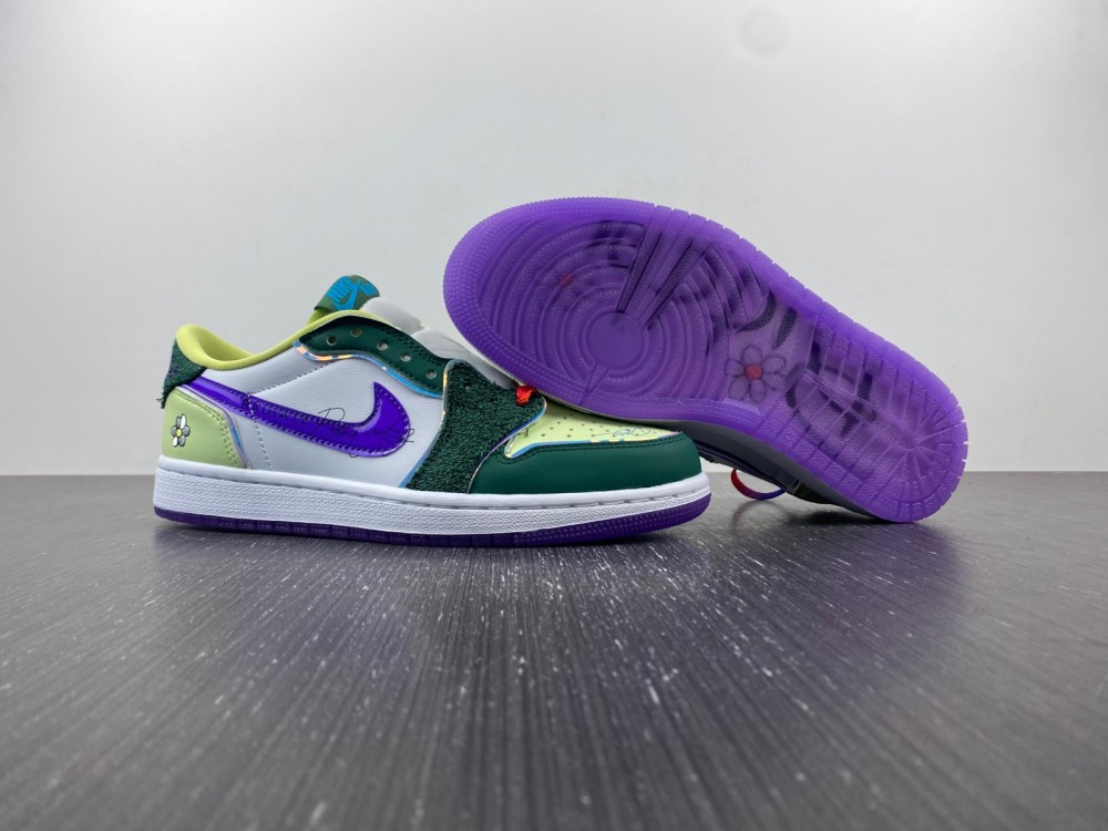Nike Air Jordan 1 Retro Low OG Doernbecher