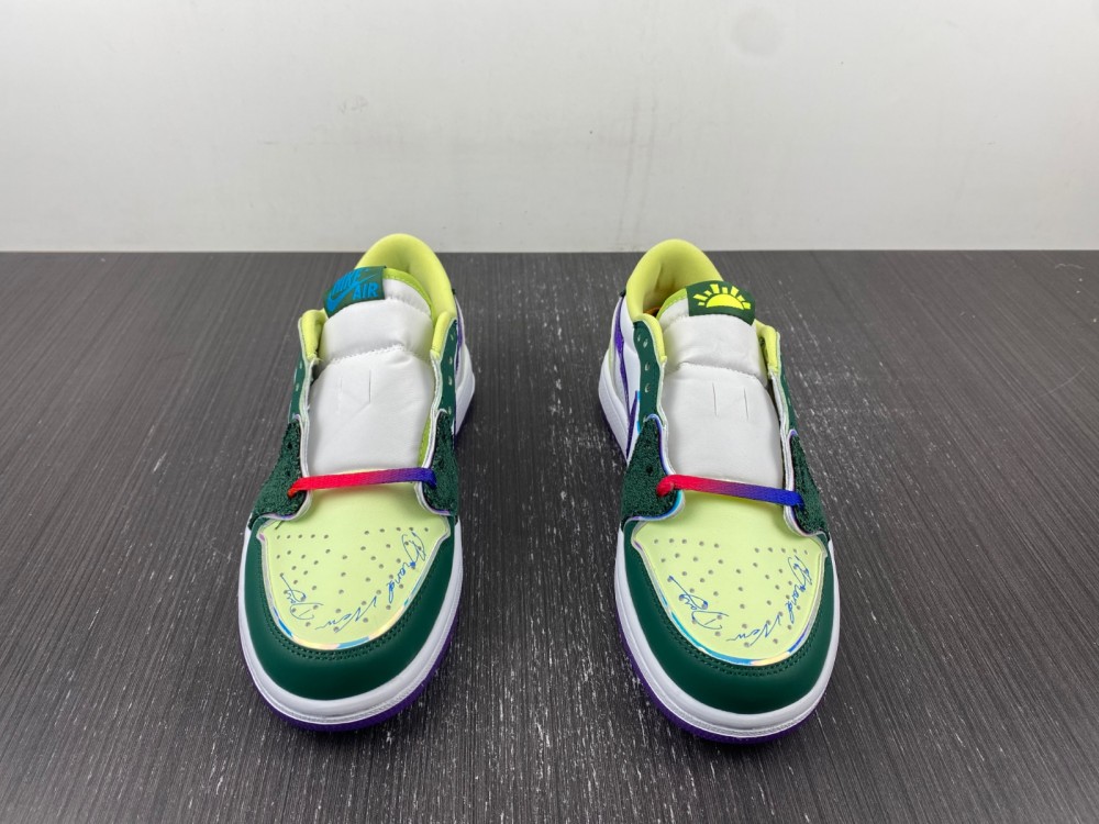 Nike Air Jordan 1 Retro Low OG Doernbecher