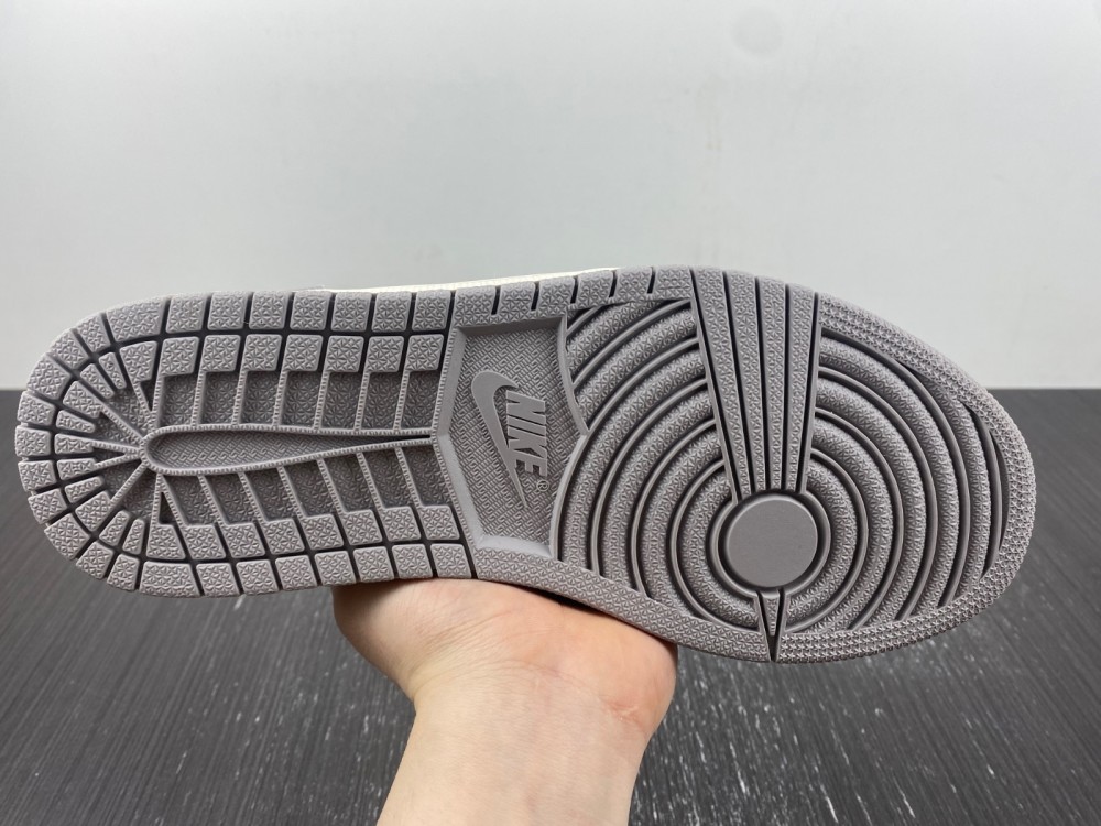 Nike Air Jordan 1 Low white grey DN0790-101