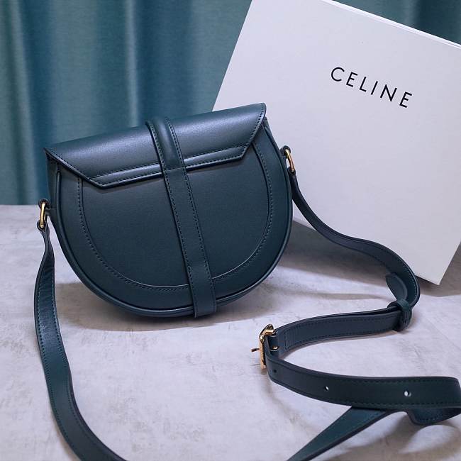 Celin Small Besace 16 Bag