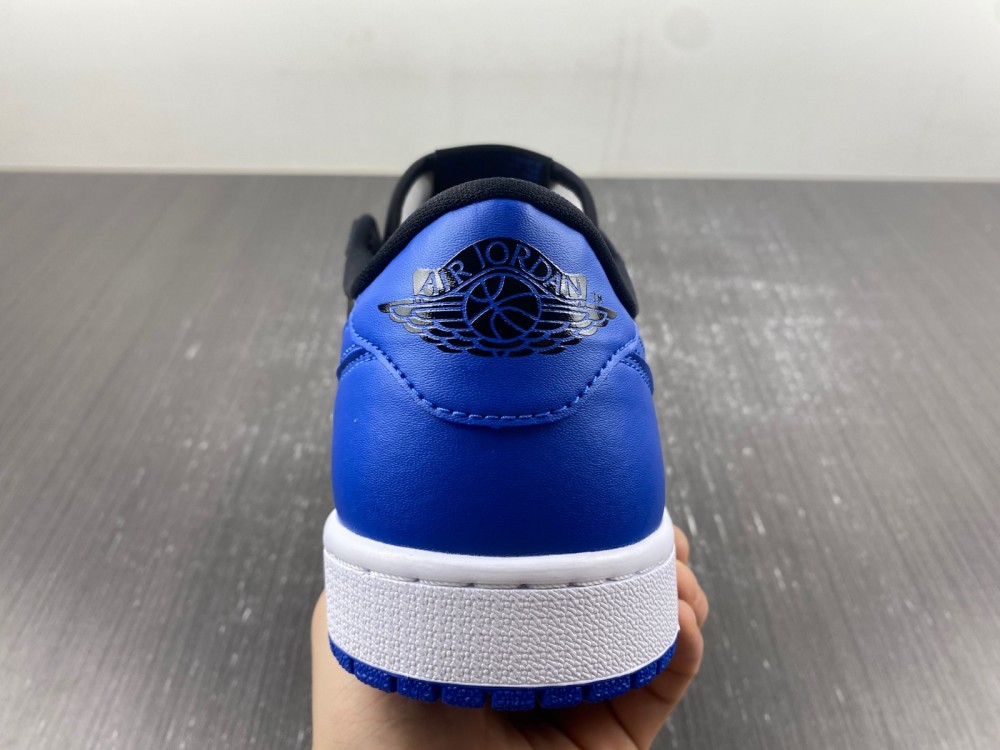 Nike Air Jordan 1 Retro Low Royal 705329-004