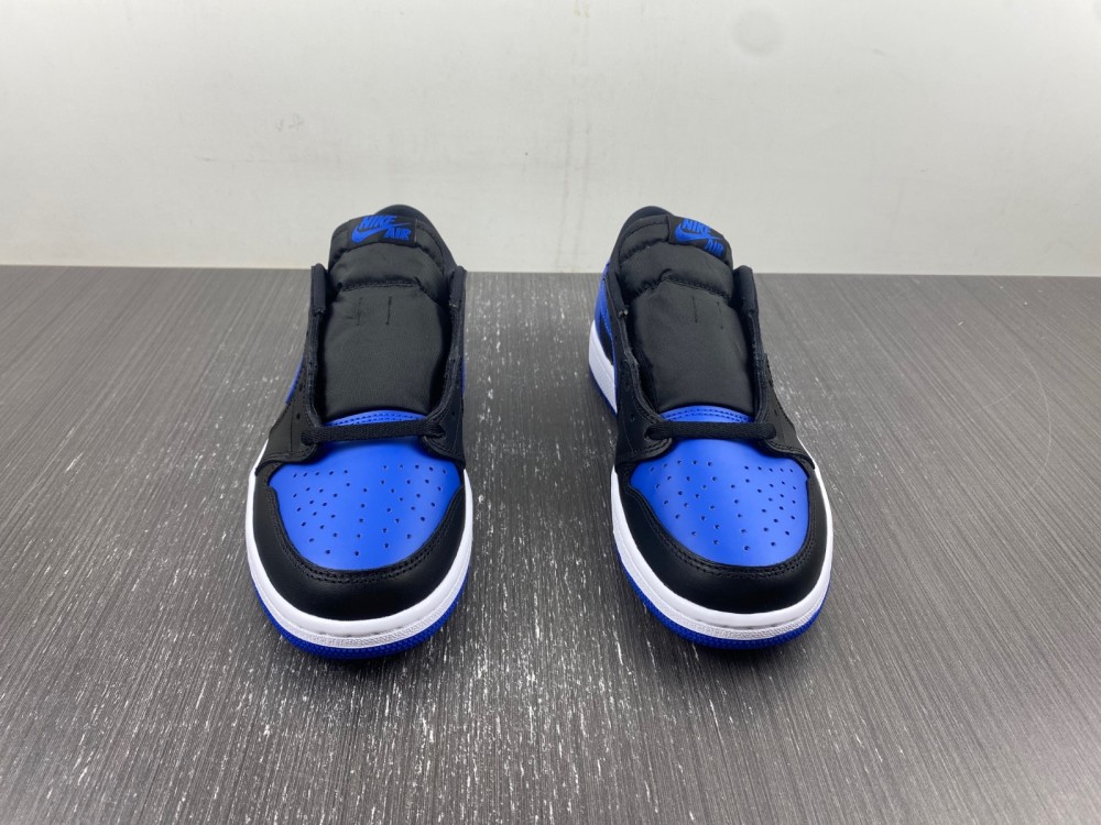 Nike Air Jordan 1 Retro Low Royal 705329-004