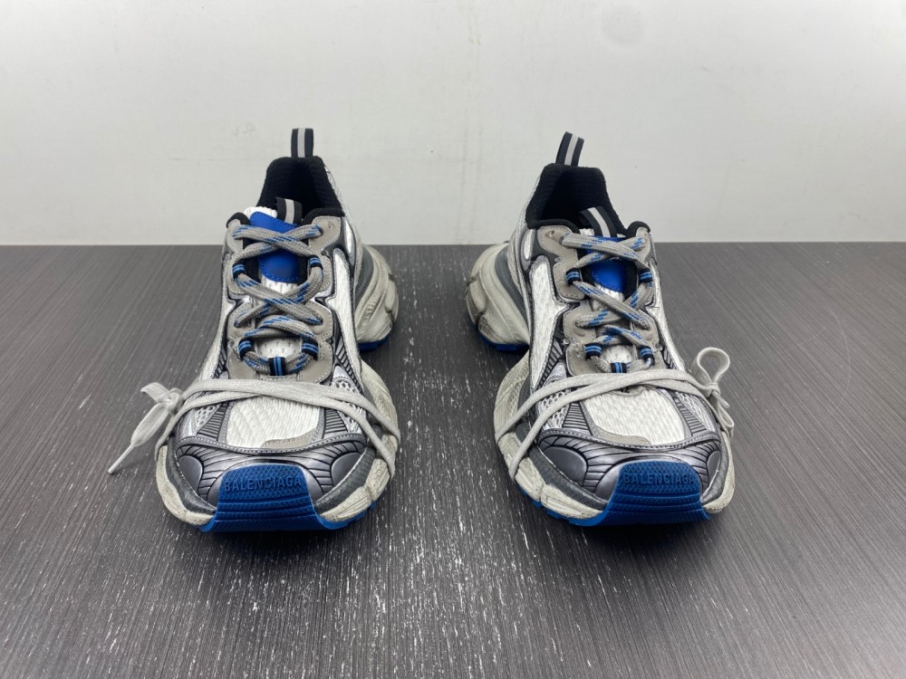 Blncig PHANTOM SNEAKER grey blue