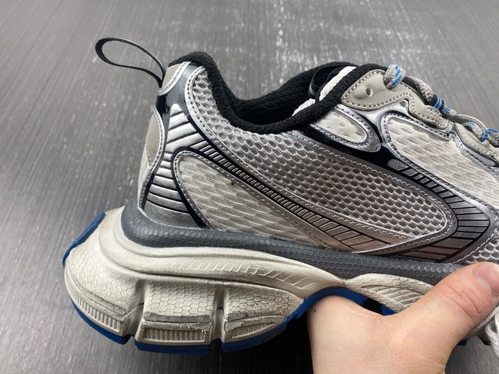 Blncig PHANTOM SNEAKER grey blue