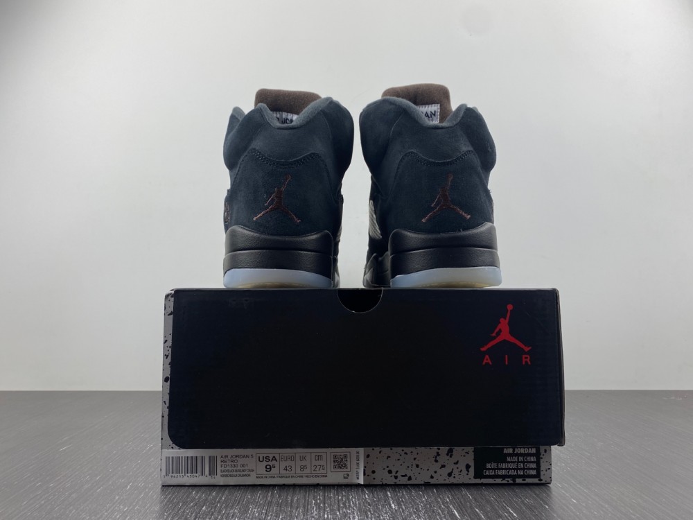 Nike Air Jordan 5 A Ma Maniére Black FD1330-001
