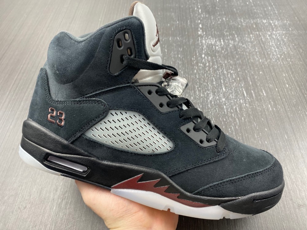 Nike Air Jordan 5 A Ma Maniére Black FD1330-001