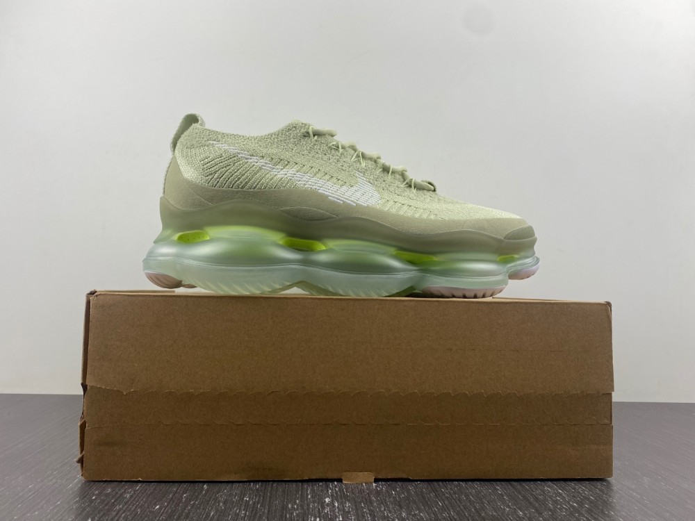 Nike Air Max Scorpion FK Olive Aura DJ4702-300