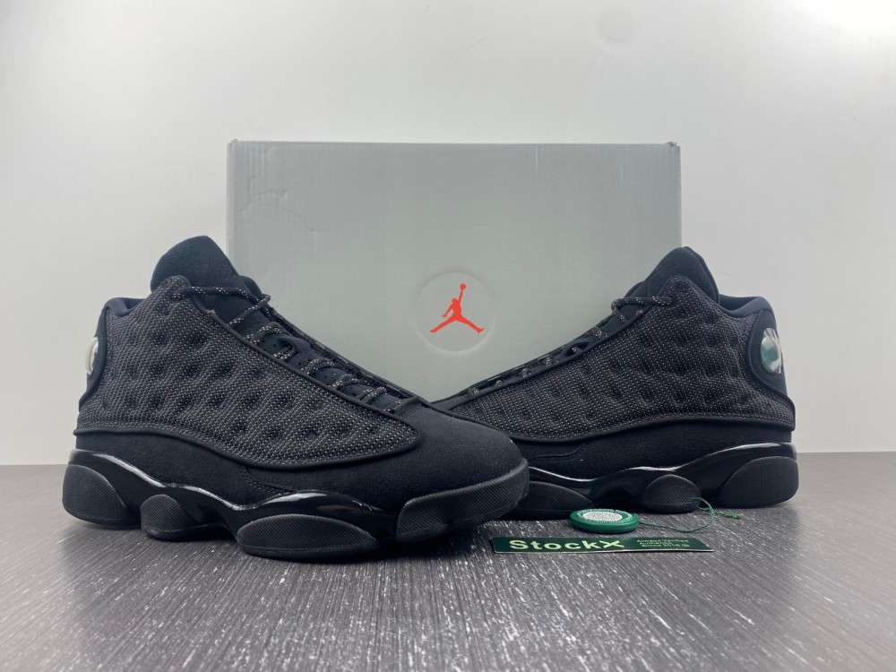 Nike Air Jordan 13 Retro Black Cat 414571-0111