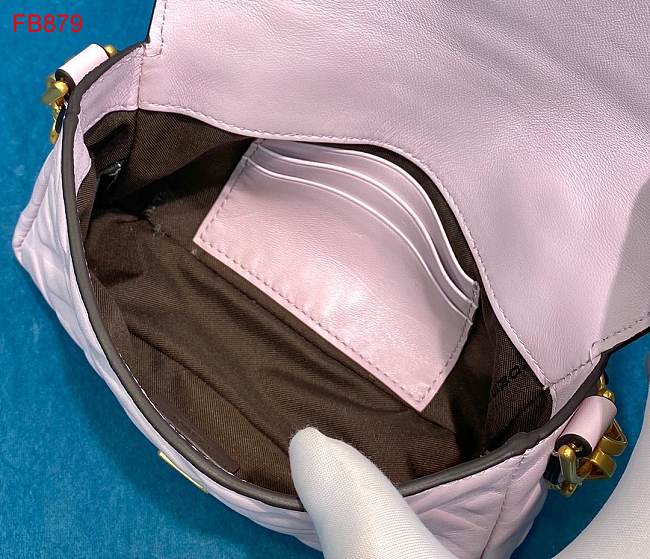 Feendi baguette bag 19cm