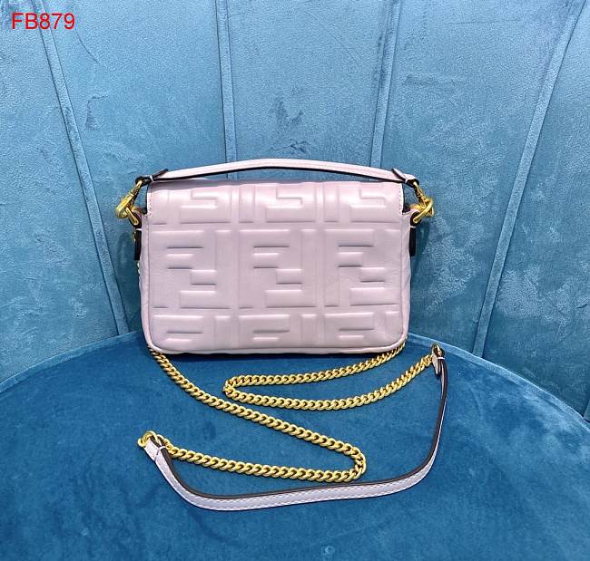 Feendi baguette bag 19cm