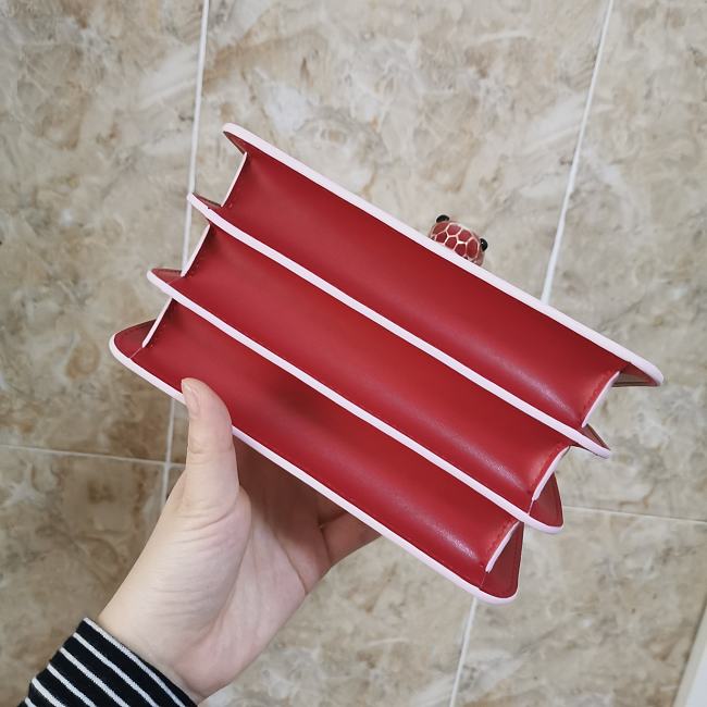 Bvlgarrii Serpenti Forever in Love Bag 18cm