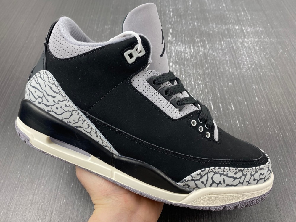 Nike Air Jordan 3 Off Noir CK9246-001