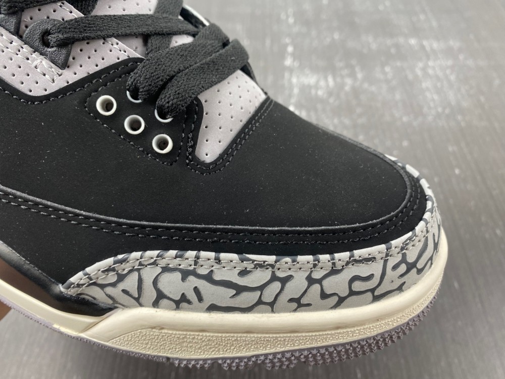 Nike Air Jordan 3 Off Noir CK9246-001