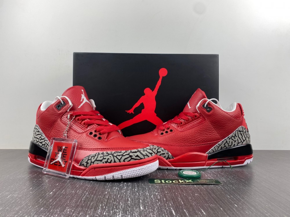 Nike Air Jordan 3 Grateful By Khaled AJ3-770438