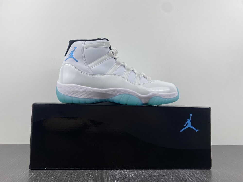 Nike Air Jordan 11 Retro Legend Blue 378037-117