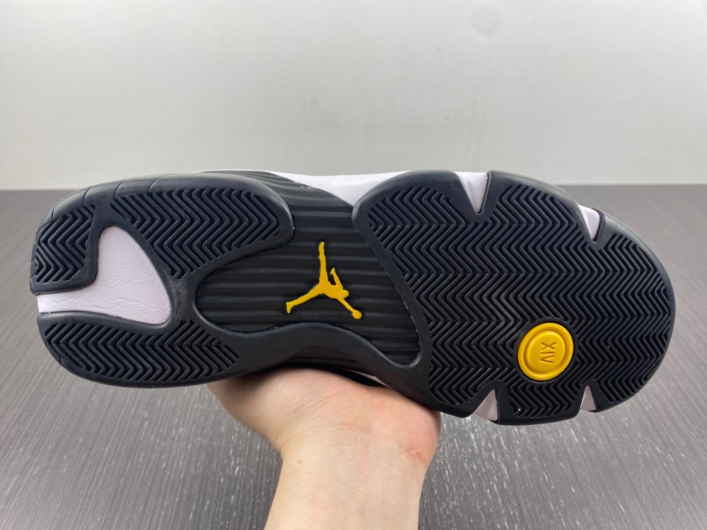 Nike Air Jordan 14 Retro Laney 487471-407
