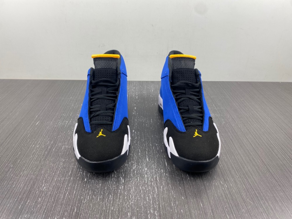 Nike Air Jordan 14 Retro Laney 487471-407
