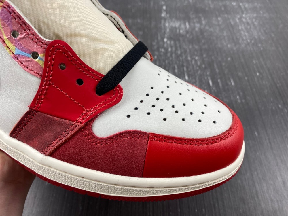 Nike Air Jordan 1 spiderman 2.0