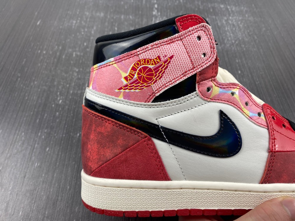 Nike Air Jordan 1 spiderman 2.0