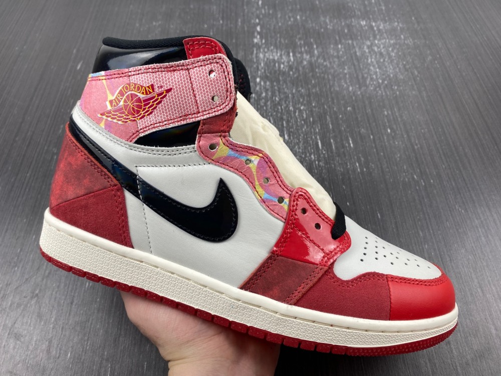 Nike Air Jordan 1 spiderman 2.0