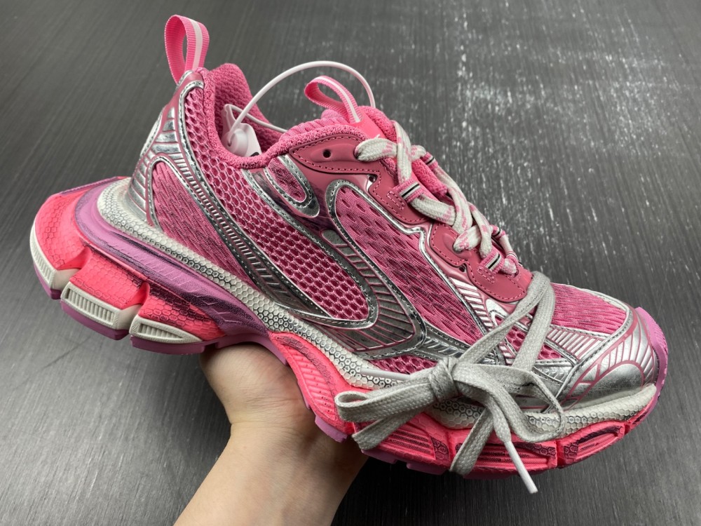 Blncig PHANTOM SNEAKER PINK 2