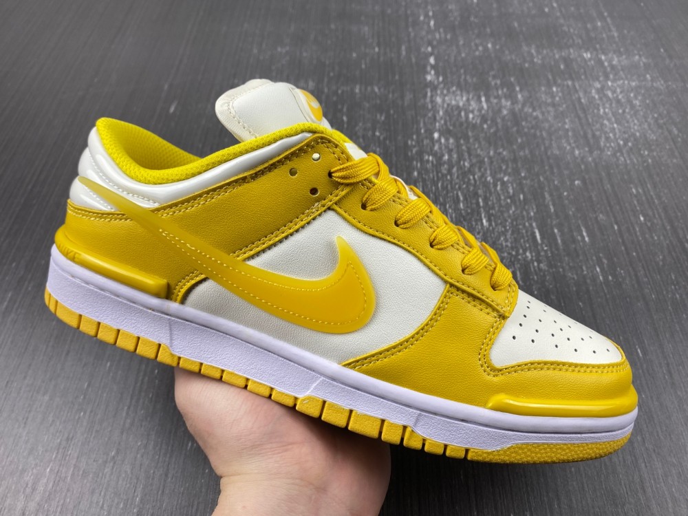 Nike Dunk Low Twist Vivid Sulfur DZ2794-100