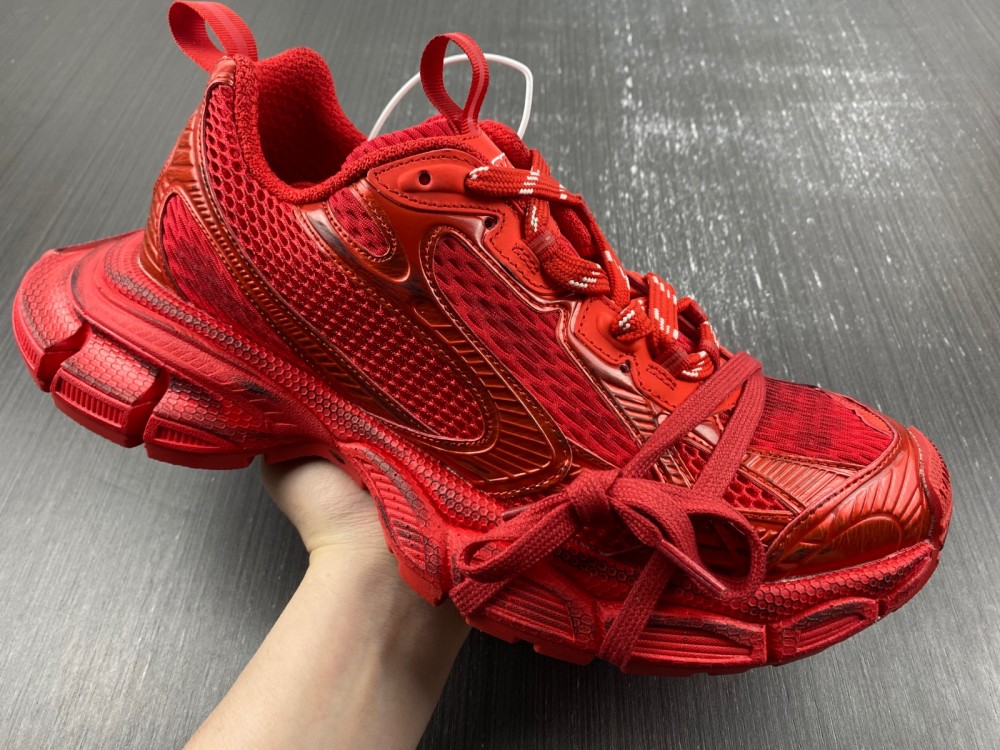 Blncig PHANTOM SNEAKER red