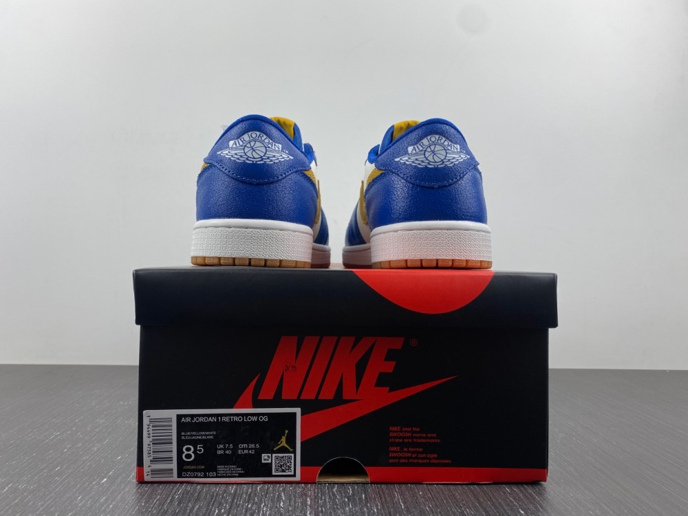 Nike Air Jordan 1 Low DZ0792-103