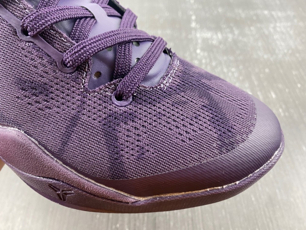 Nike Kobe 8 Black Mamba Collection Fade To Black 869456-551