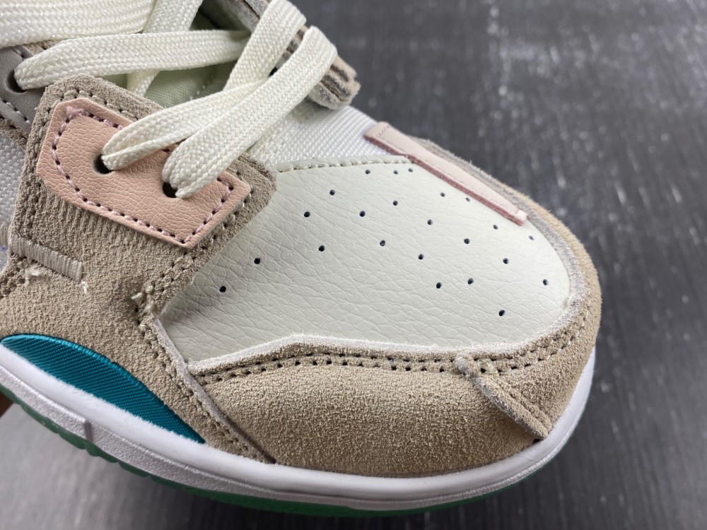 Nike Dunk Low Scrap Shapeless, Formless, Limitless DQ4975-181